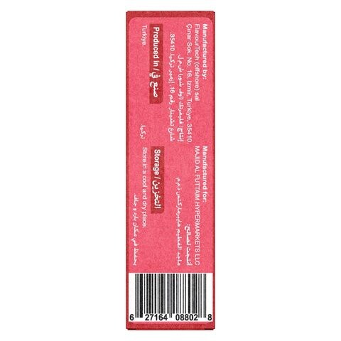 Carrefour Jelly Dessert Strawberry 85g