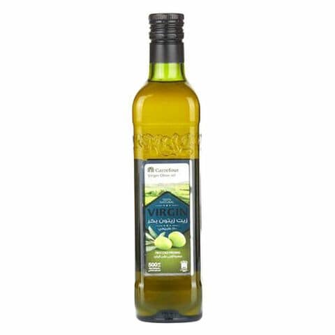 Carrefour Virgin Olive Oil 500ml price in UAE | Carrefour UAE ...