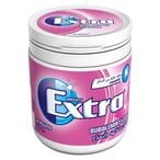 Buy Wringleys Extra Sugar Free Bubble Mint Flavour Chewing Gum 84g in UAE