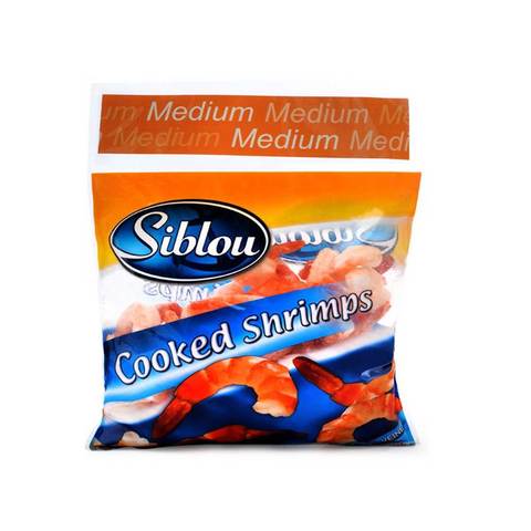 Siblou Medium Shrimps 500g