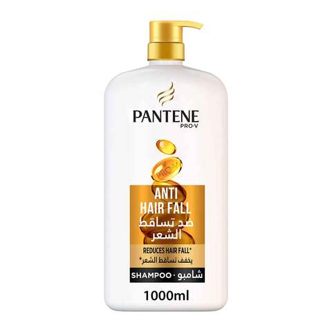 Pantene pro-v anti-hairfall shampoo 1 L