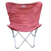 Outwell Sandsend Camping Chair Red