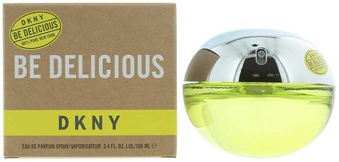 DKNY Be Delicious Eau De Parfum For Women - 100ml