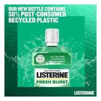 Listerine Fresh Burst Daily Mouthwash Green 250ml