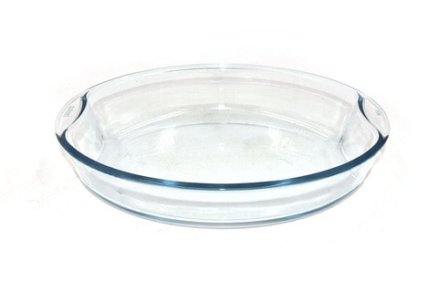 Oval 2024 gratin dish