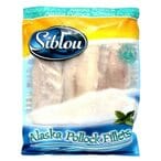 Buy Siblou Alaska Pollock Fillet 500g in UAE