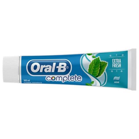 Oral-B Complete Extra Fresh Mint Toothpaste 100ml