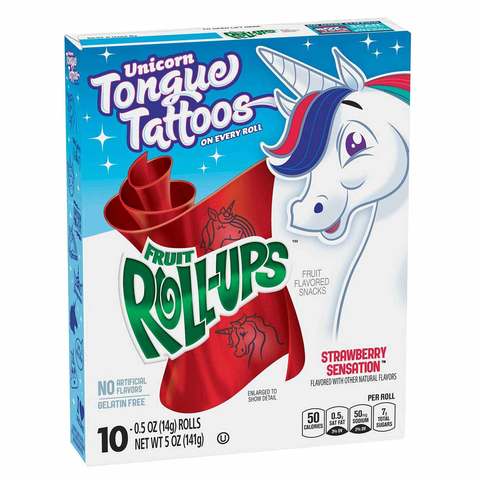 fruit roll ups carrefour