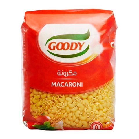 Goody Macaroni Elbow 500g