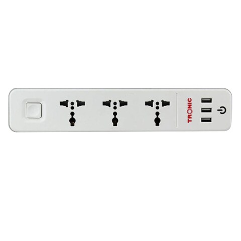 TRONIX EXTENSION 3WAY USB