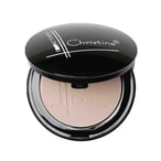 Buy Christine Compact Powder 02 Pink 13G in Saudi Arabia