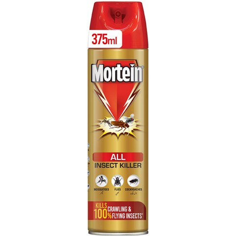 Mortein All Insect Killer 375 ml