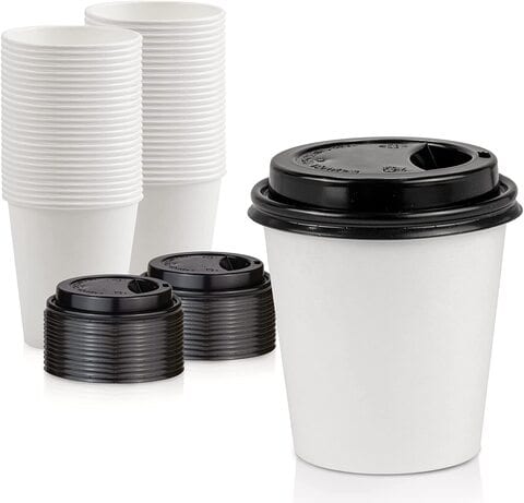 Hot chocolate deals cups with lids