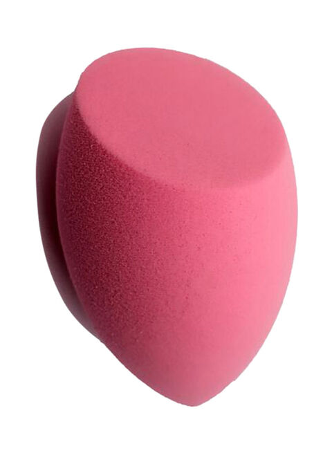 Buy Generic Bottle Gourd Shaped Make Up Sponge Pink in Saudi Arabia