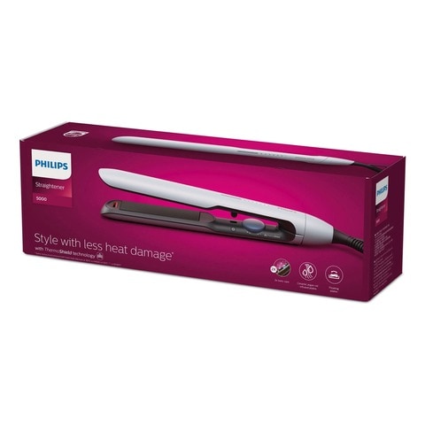 Buy Braun Satin Hair 5 Ceramic Straightener And Styler ST 510 Black Online  - Shop Beauty & Personal Care on Carrefour UAE