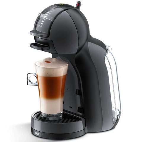 Buy Nescafe Dolce Gusto Mini Coffee Maker Black 1500W Online - Shop  Electronics & Appliances on Carrefour UAE