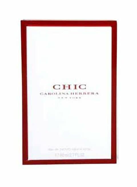 Carolina Herrera Chic Eau De Parfum For Women - 80ml