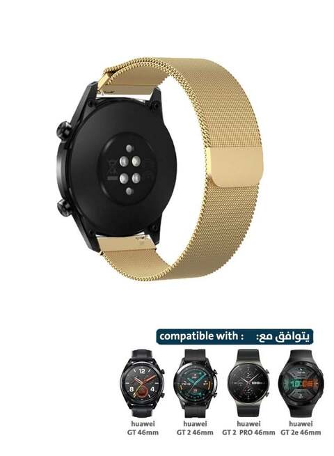 Buy Fitme Milanese Band For Huawei Watch GT 46mm Huawei Watch GT