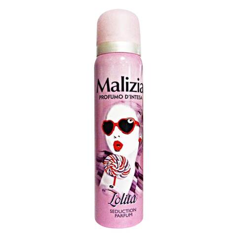 Malizia Deodorant For Women Lolita 100ML