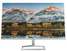 HP M27fw Full HD 27 IPS LCD Monitor - White