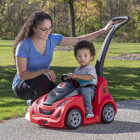 Step2 push around buggy clearance gt ride on car