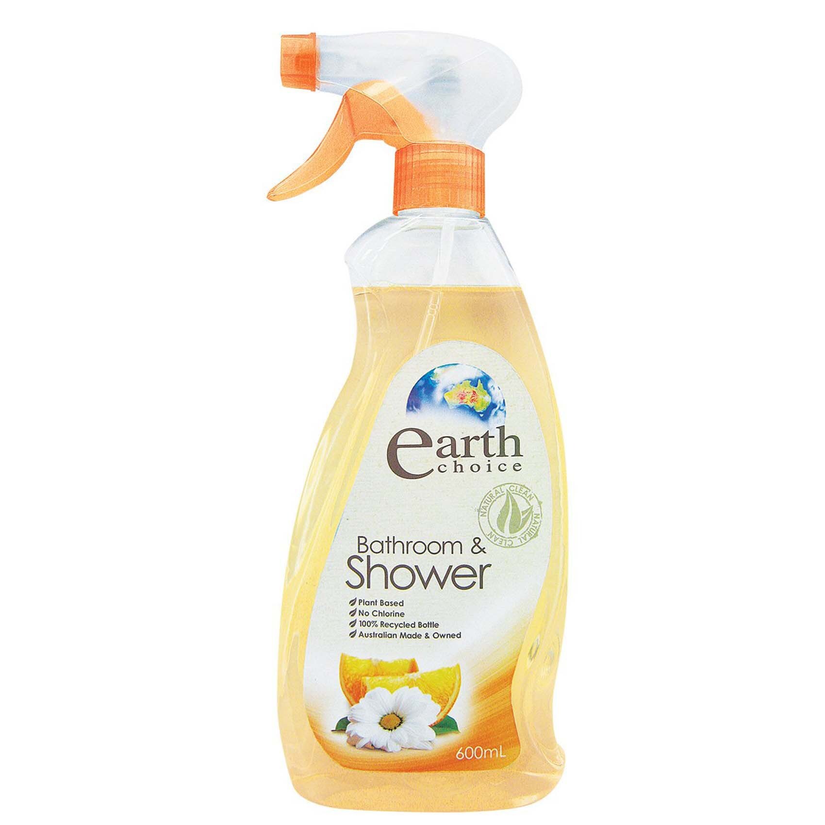 Buy Earth choice Multi Purpose Cleaner 600ml Online Shop Cleaning