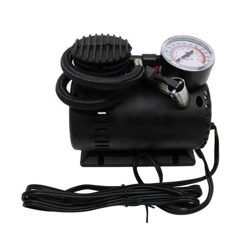 Type R Air Compressor 260 PSI Black