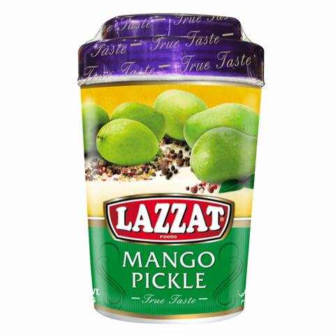 Lazzat Mango Pickle 500 Gram