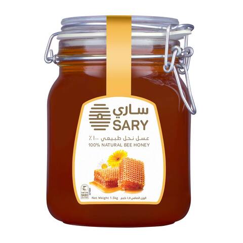 Buy Sary Honey 1.5 Kg in Saudi Arabia