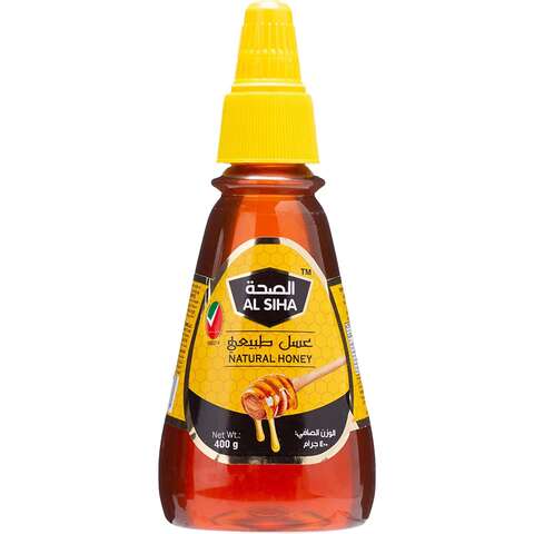 Al Shafi Natural Honey 400g