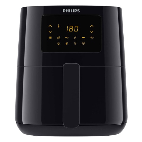 Philips HD9252/91 Air Fryer With Rapid Air Technology 1400 Watt Black 4.1L