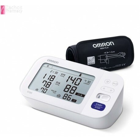 Omron  M6 comfort  upper arm blood pressure monitor