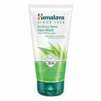 Buy Himalaya Purifying Neem Face Wash Gel Green 150ml in Kuwait
