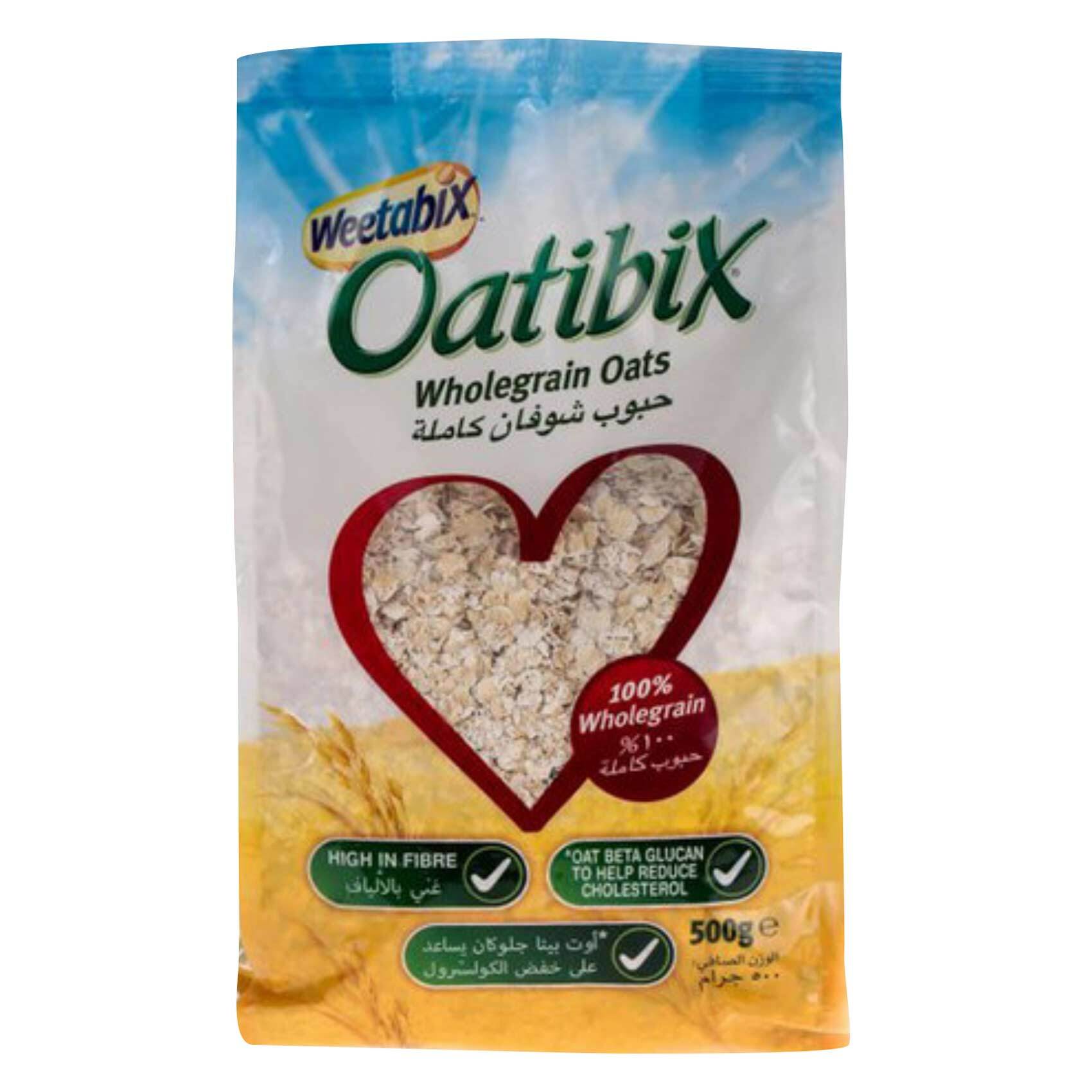 weetabix oaty bars