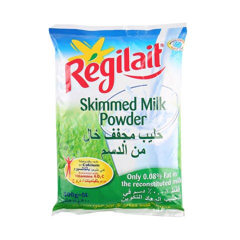 Regilait 0% Fat Skimmed Milk 400g