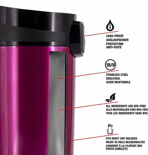 Sigg thermo hot sale mug