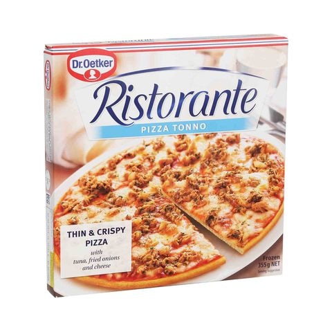 Dr. Oetker Ristorante Pizza Tonno 355g