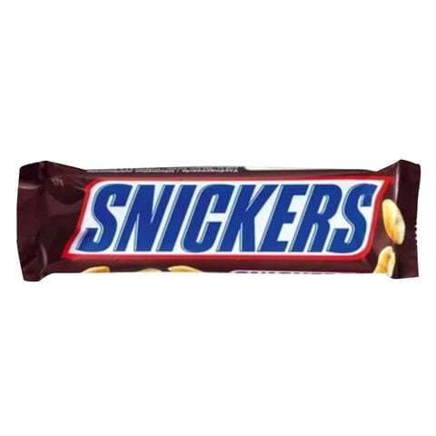 Snickers Chocolate 50g