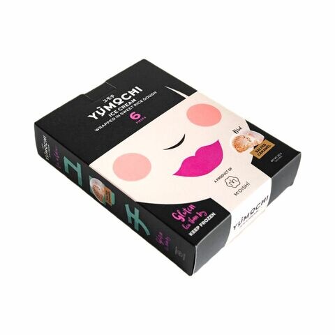 اشتري Yumochi Salted Caramel Ice Cream 192g في الامارات