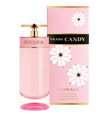 Prada Candy Floral Perfume For Women 30ml
