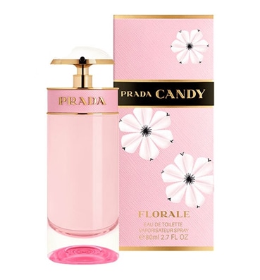 Buy Prada Candy Floral Perfume For Women 30ml Online Shop Beauty