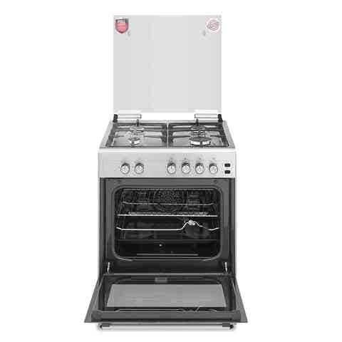 SIMFER 60x60 Cm Gas Cooker 6060SG (Plus Extra Supplier&#39;s Delivery Charge Outside Doha)