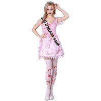 Uaejj Halloween Costumes For Women, Halloween Girls Clothes, Skirt Beauty Queen Costume, Adults Halloween Fearsome Costume, Cosplay Costume For Halloween Christmas Birthday Party (Cnf3287)