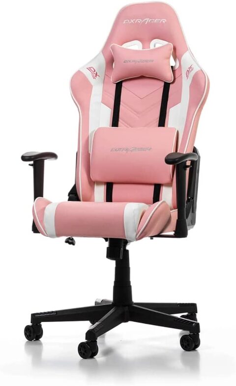 Chair deals gaming pink