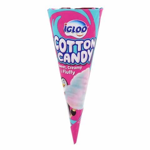 Igloo Cone Cotton Candy 120ml