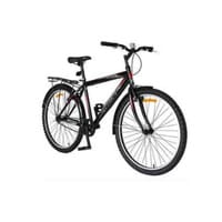 Spartan bicycle commuter 26'' steel black