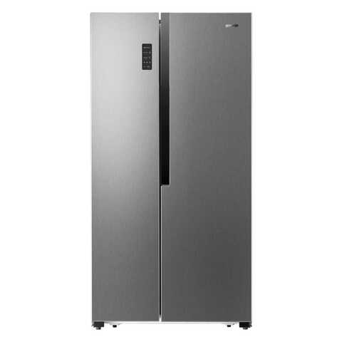 Gorenje NRS9182MXUK | 566L Side by Side Refrigerator