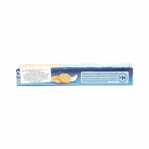 Carrefour Coconut Biscuits 125g