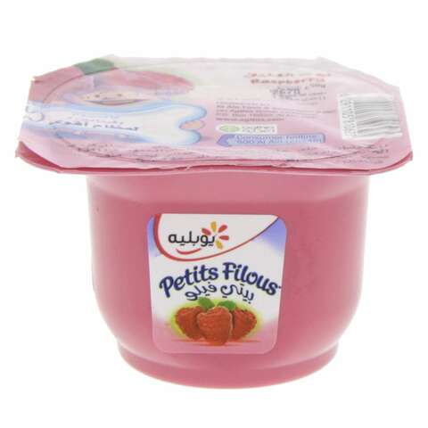 Buy Yoplait Petit Filous Raspberry Yogurt 50g Online Shop Baby Products On Carrefour Uae