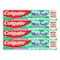 Colgate Max Fresh Clean Mint Fresh Breath Toothpaste 75ml Pack of 4